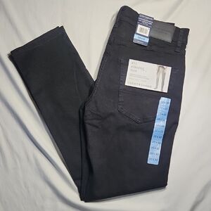 Lucky Brand 412 Athletic Slim Jeans 32x32 Dark Wash NWT